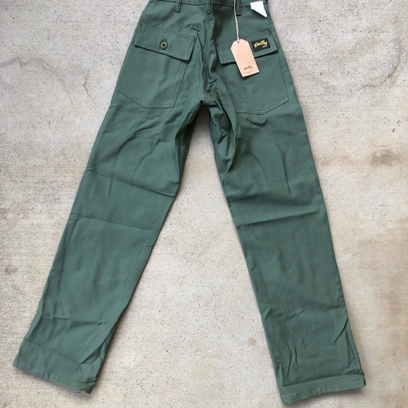 OG 107 fatigue pants. - Picture 3 of 4